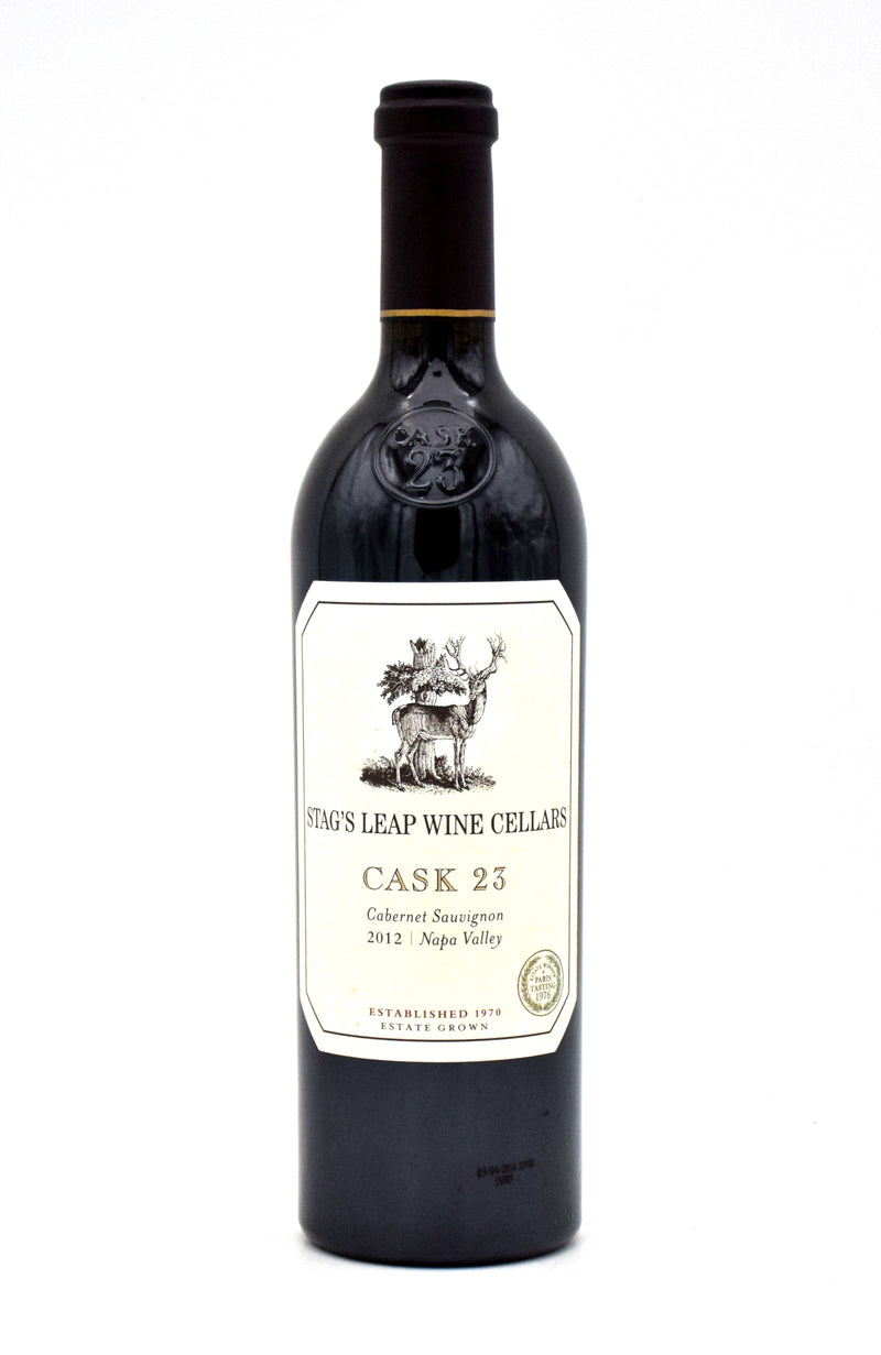2012 Stag's Leap Wine Cellars Estate 'Cask 23' Cabernet Sauvignon