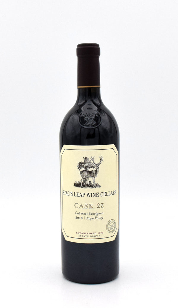 2018 Stag's Leap Estate 'Cask 23' Cabernet Sauvignon