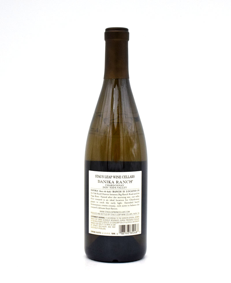 2020 Stag's Leap Wine Cellars Danika Ranch Chardonnay