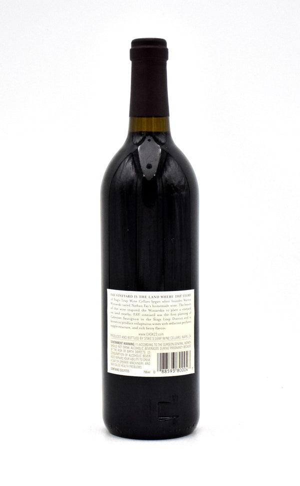 2008 Stag's Leap Wine Cellars 'Fay' Cabernet Sauvignon