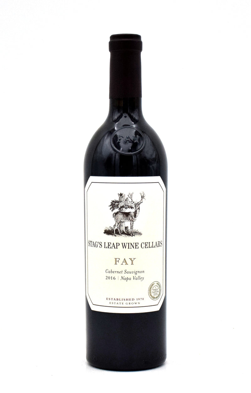 2016 Stag's Leap Wine Cellars 'Fay' Cabernet Sauvignon