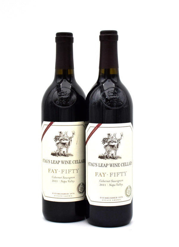 2011 Stag's Leap Wine Cellars 'Fay' Cabernet Sauvignon