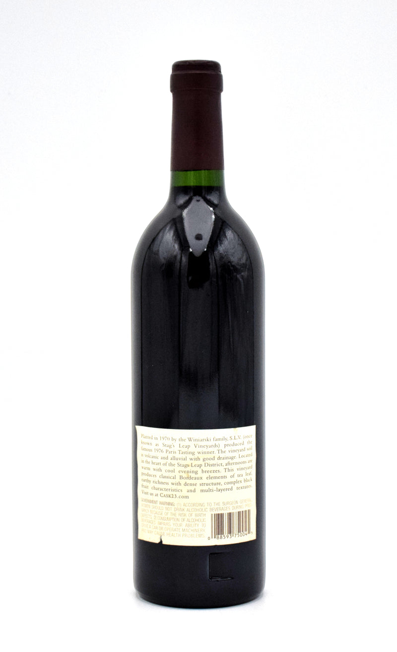 1997 Stag's Leap Wine Cellars 'S.L.V' Cabernet Sauvignon