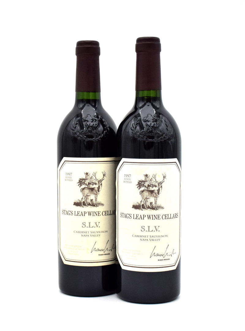 1997 Stag's Leap Wine Cellars 'S.L.V' Cabernet Sauvignon