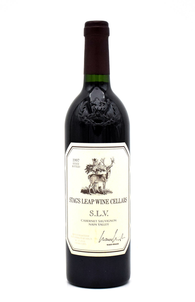 1997 Stag's Leap Wine Cellars 'S.L.V' Cabernet Sauvignon