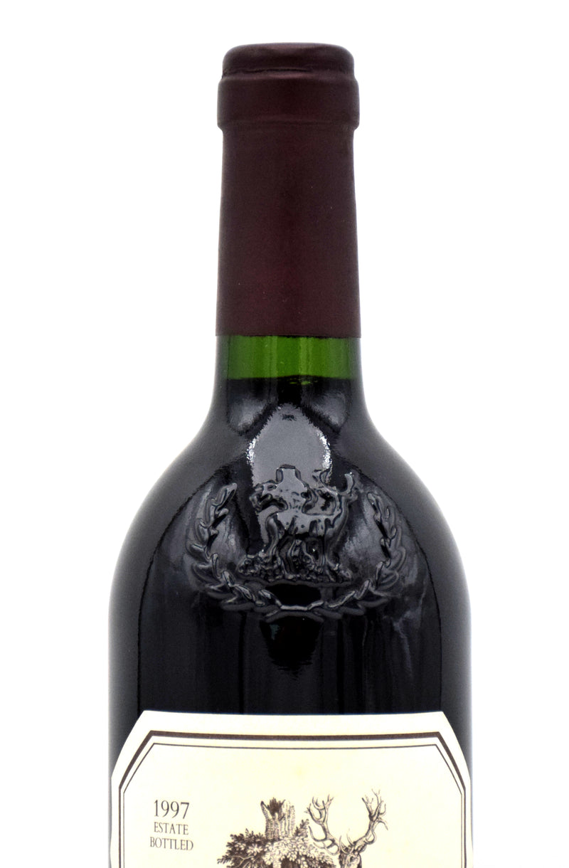 1997 Stag's Leap Wine Cellars 'S.L.V' Cabernet Sauvignon