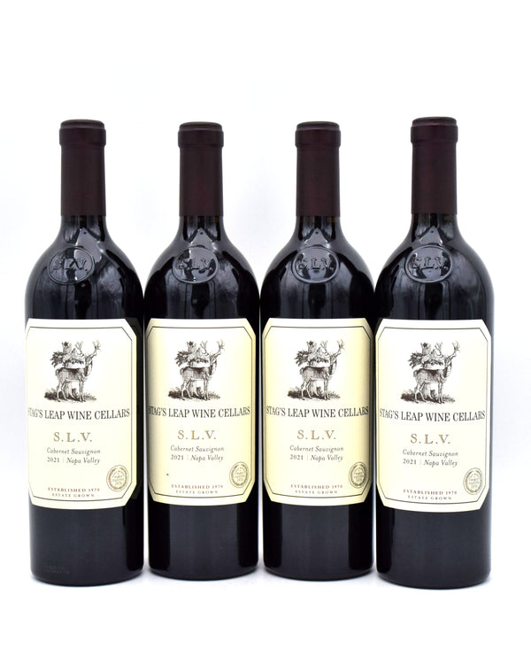 2021 Stag's Leap Wine Cellars 'S.L.V' Cabernet Sauvignon