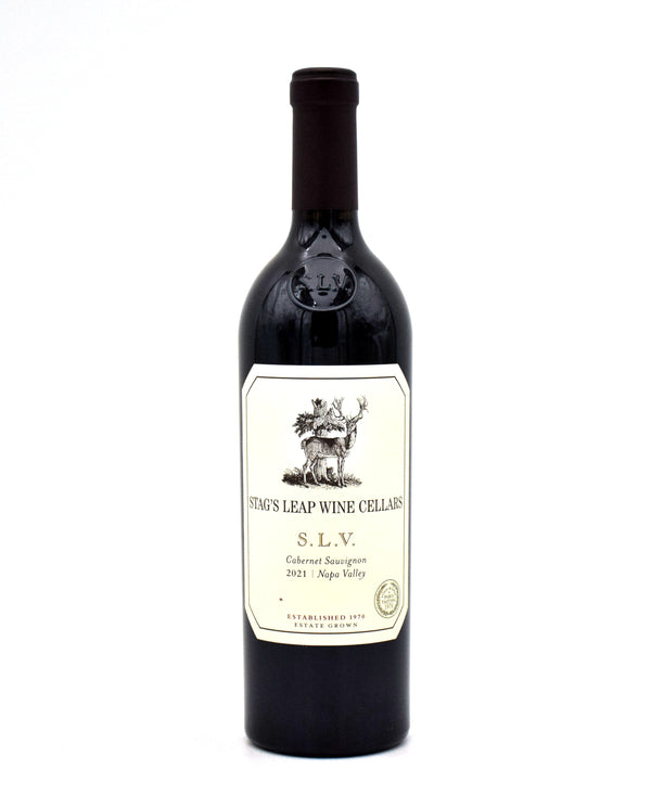 2021 Stag's Leap Wine Cellars 'S.L.V' Cabernet Sauvignon