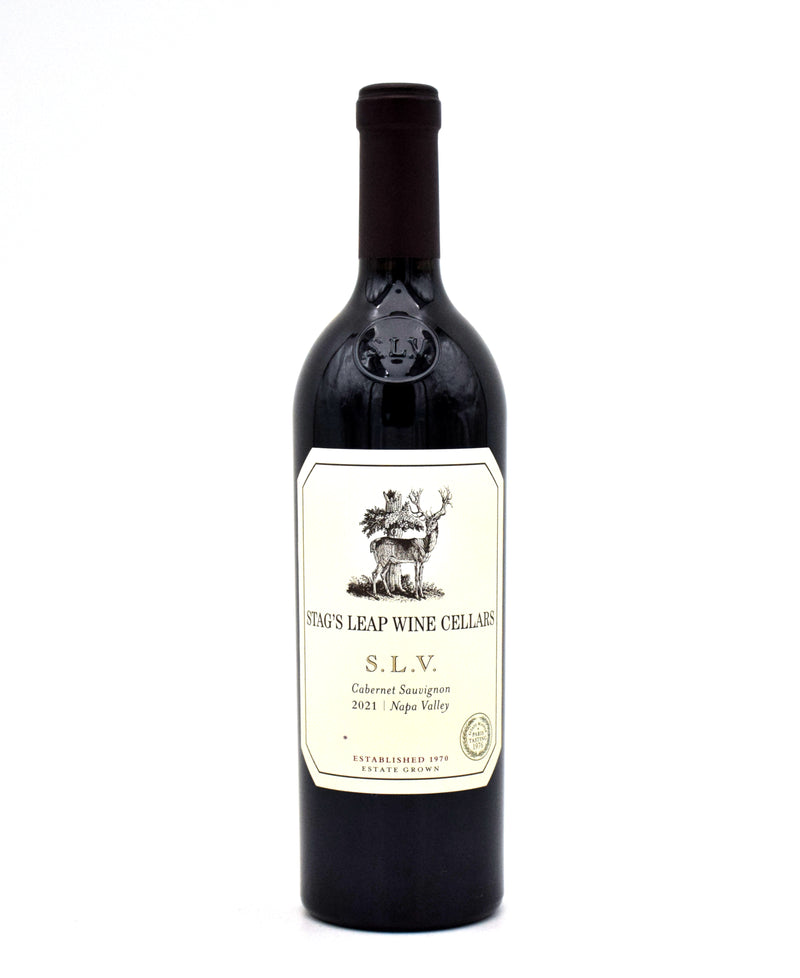 2021 Stag's Leap Wine Cellars 'S.L.V' Cabernet Sauvignon