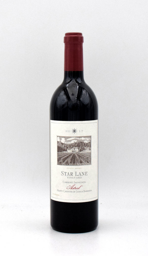 2017 Star Lane Vineyard 'Astral' Cabernet Sauvignon