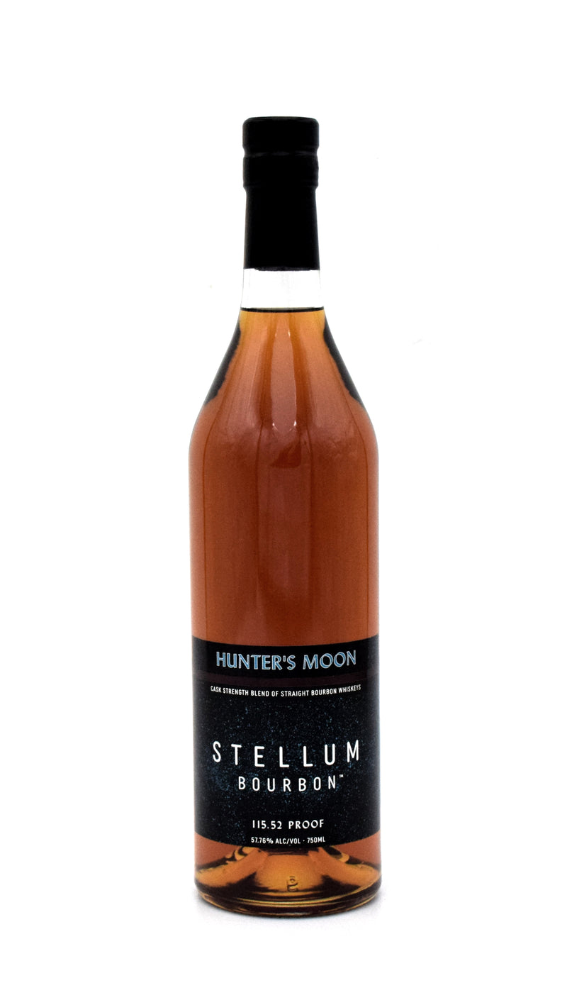 Stellum Cask Strength Straight Bourbon