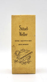 Weller 'Original Proof' Stitzel Weller 7 Year 107 proof Bourbon