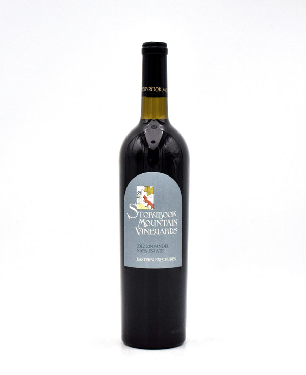 2012 Storybook Mountain Vineyards Napa Estate 'Eastern Exposures' Zinfandel