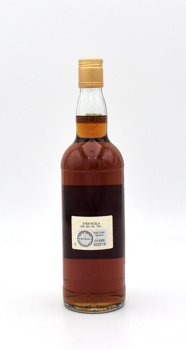 Gordon & MacPhail Glenlivet 'Strathisla' Scotch Whisky (1960 Release)
