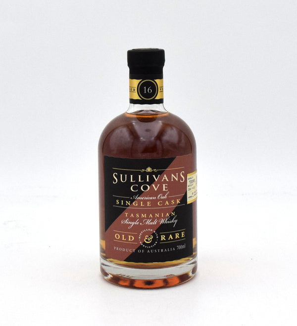 Sullivan's Cove 'American Oak' 16 Year Scotch Whisky