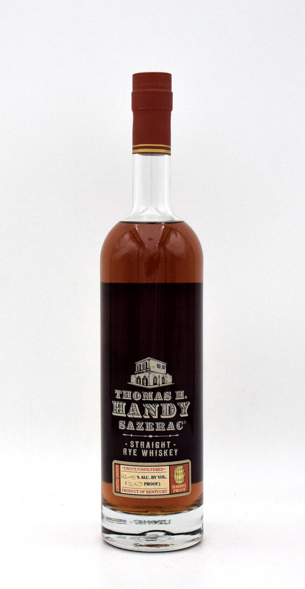 Thomas H Handy Rye Whiskey (2023 release)