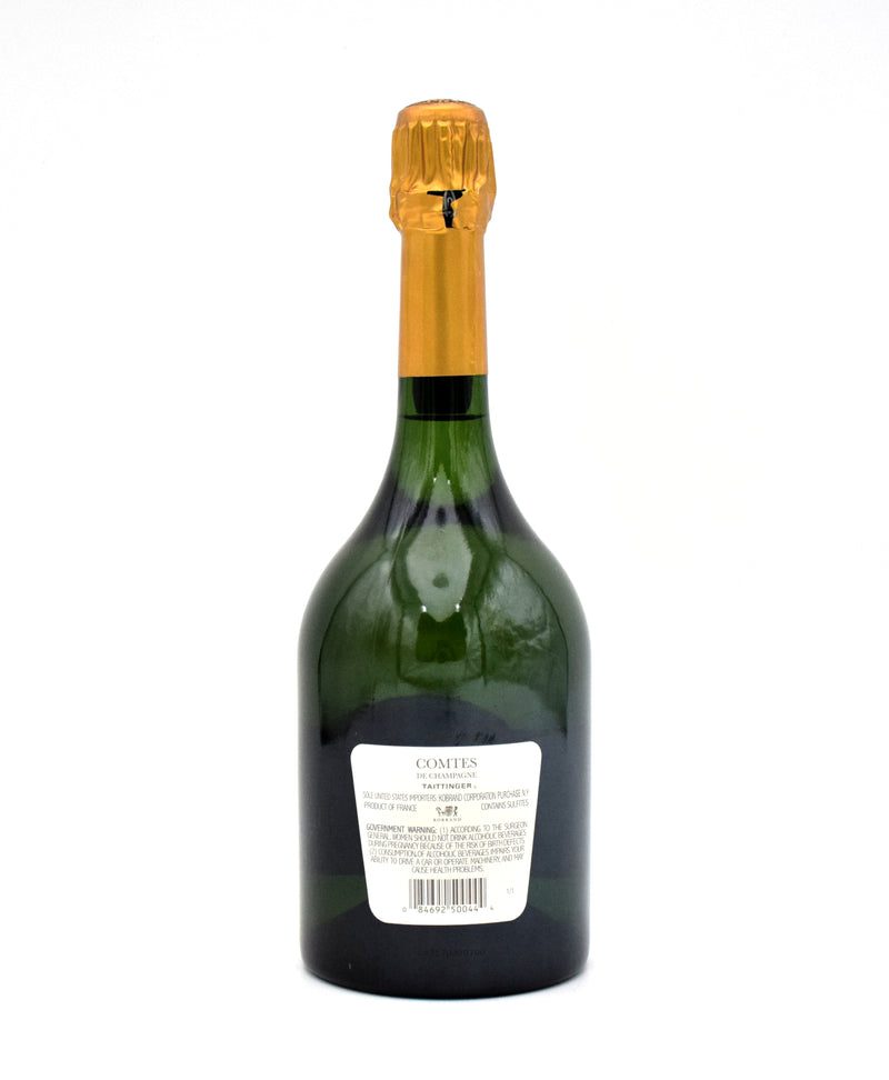 2005 Taittinger Comtes de Champagne Blanc de Blancs Brut