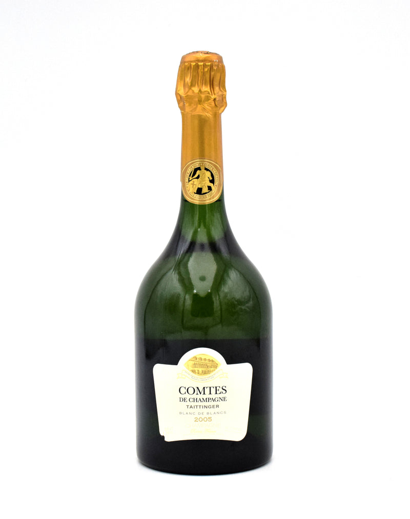 2005 Taittinger Comtes de Champagne Blanc de Blancs Brut