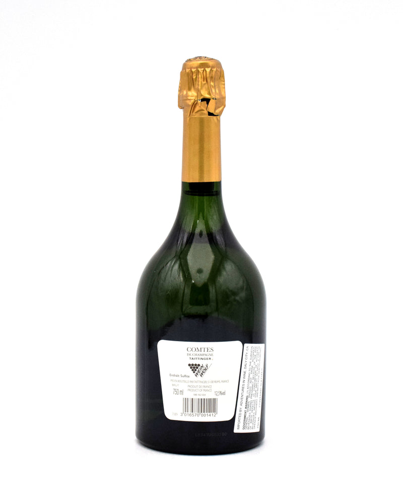 2007 Taittinger Comtes de Champagne Blanc de Blancs Brut