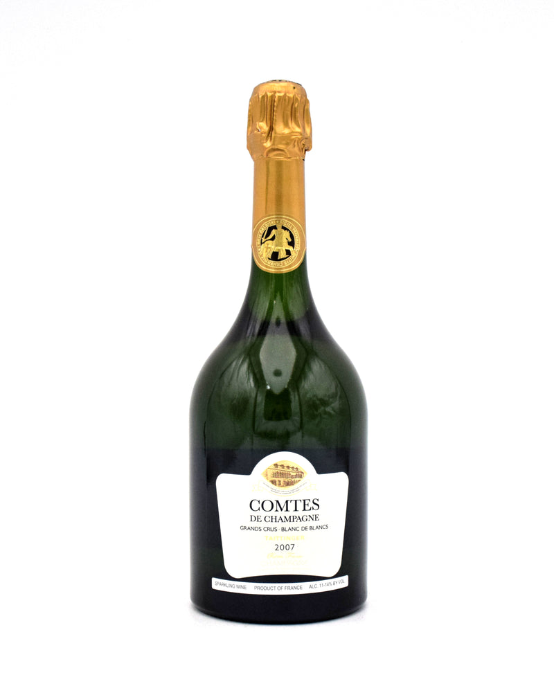 2007 Taittinger Comtes de Champagne Blanc de Blancs Brut