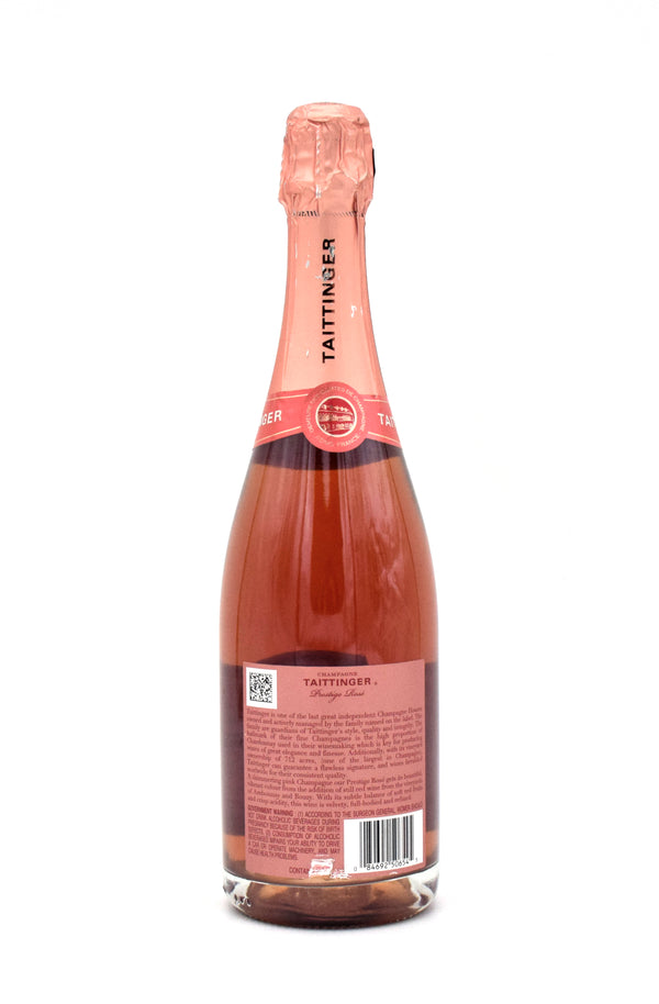 Taittinger Brut Prestige Rose