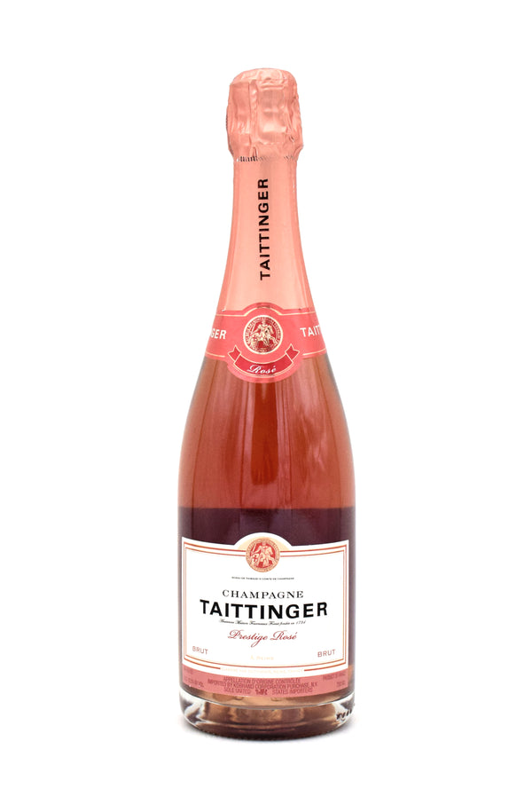 Taittinger Brut Prestige Rose