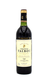 1982 Chateau Talbot