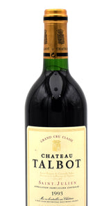 1993 Chateau Talbot