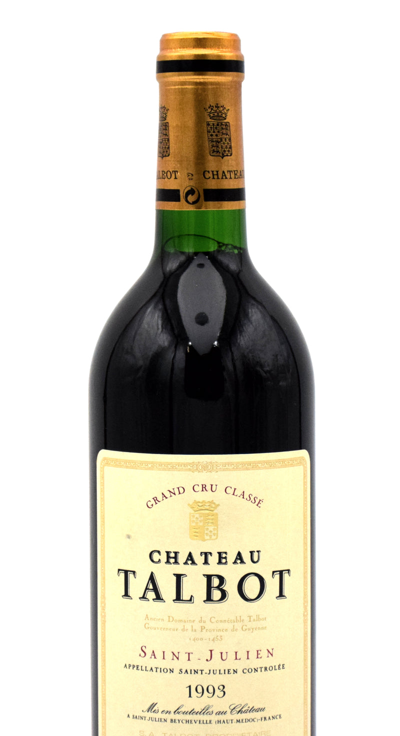 1993 Chateau Talbot