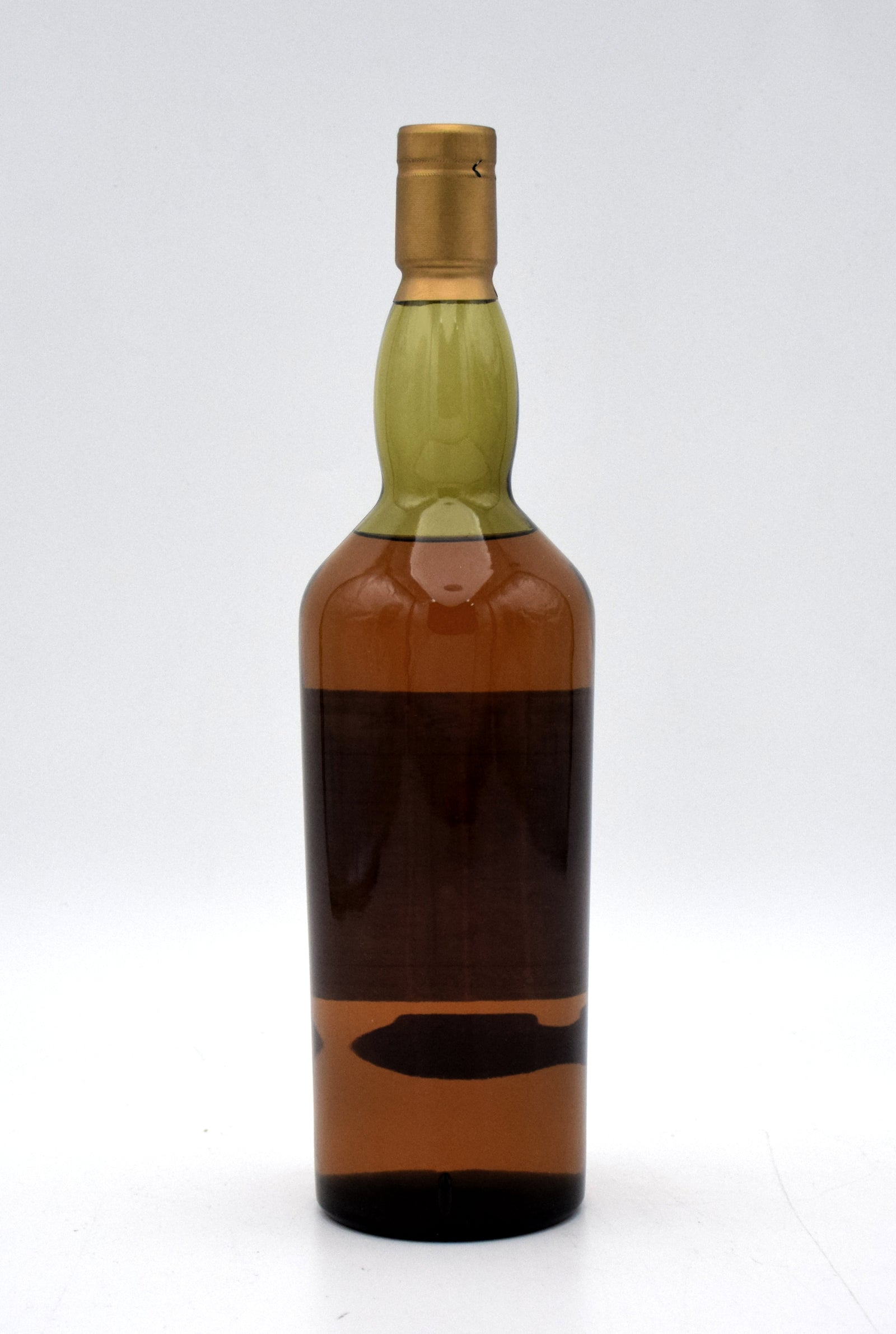 Talisker 10 Year Single Malt Scotch (Map Label, 1L