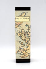 Talisker 10 Year Single Malt Scotch (Map Label, 1L)