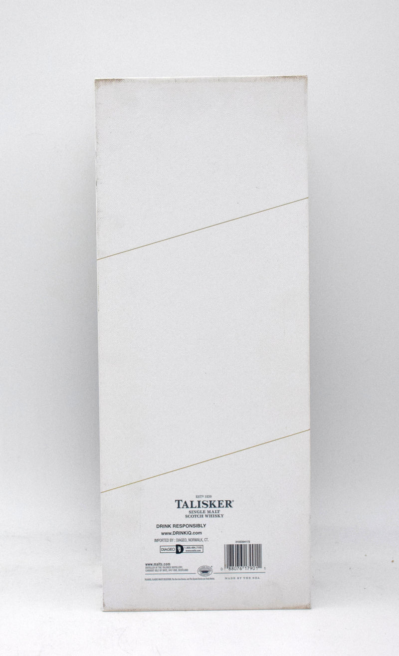 Talisker 1985 Maritime Edition Natural Cask Strength 27 Year Scotch Whisky