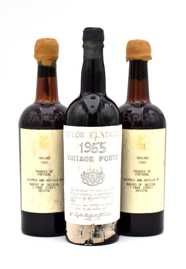 1955 Taylor Fladgate Vintage Port