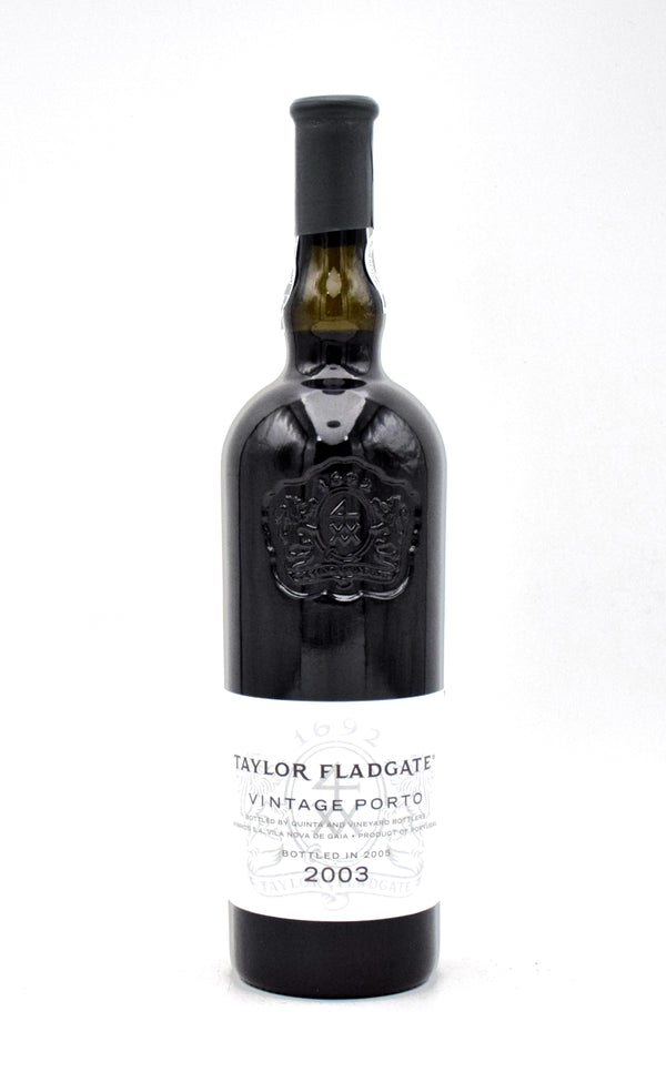 2003 Taylor Fladgate Vintage Port