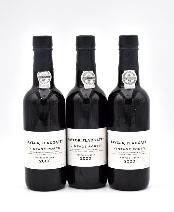 2000 Taylor Fladgate Vintage Port (375ML)