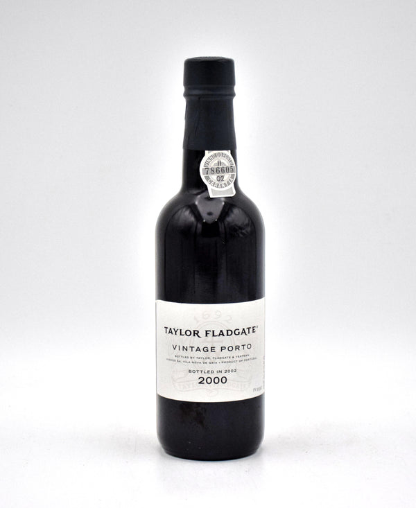 2000 Taylor Fladgate Vintage Port (375ML)