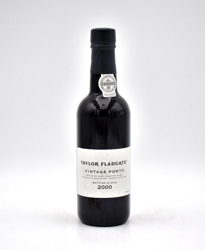 2000 Taylor Fladgate Vintage Port (375ML)