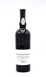 2000 Taylor Fladgate Vintage Port