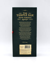 The Temple Bar 12 Year Irish Whiskey