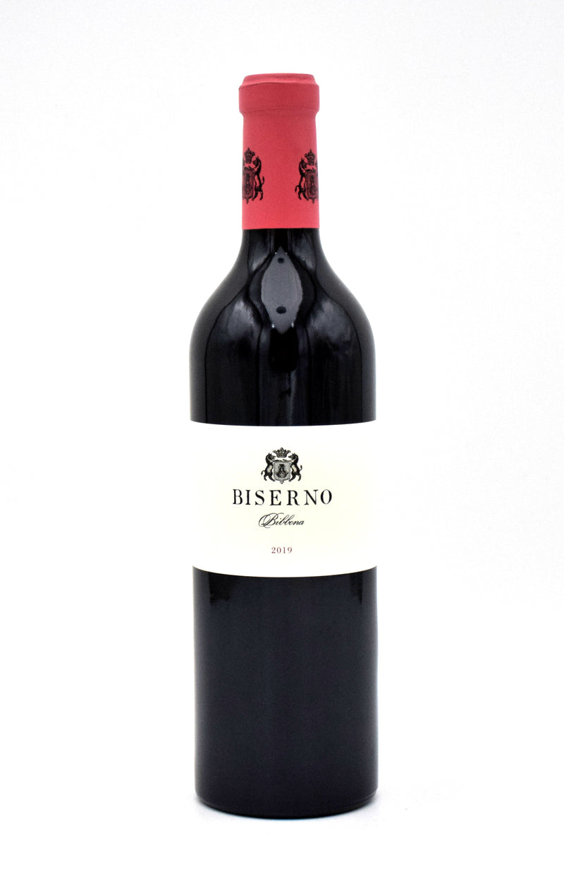 2019 Lodovico Antinori Tenuta di Biserno 'Biserno' Bibbona Toscana IGT