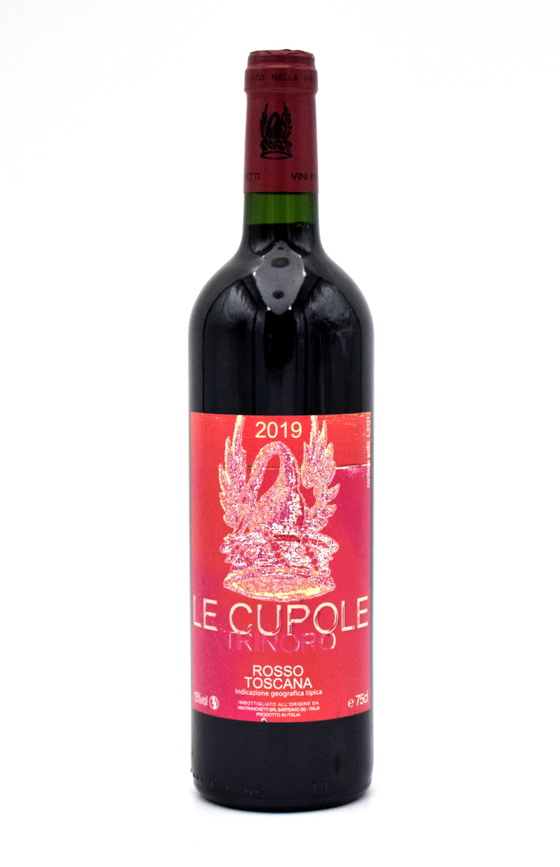 2019 Tenuta di Trinoro Le Cupole Toscana IGT