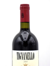 2005 Marchesi Antinori Tignanello Toscana IGT