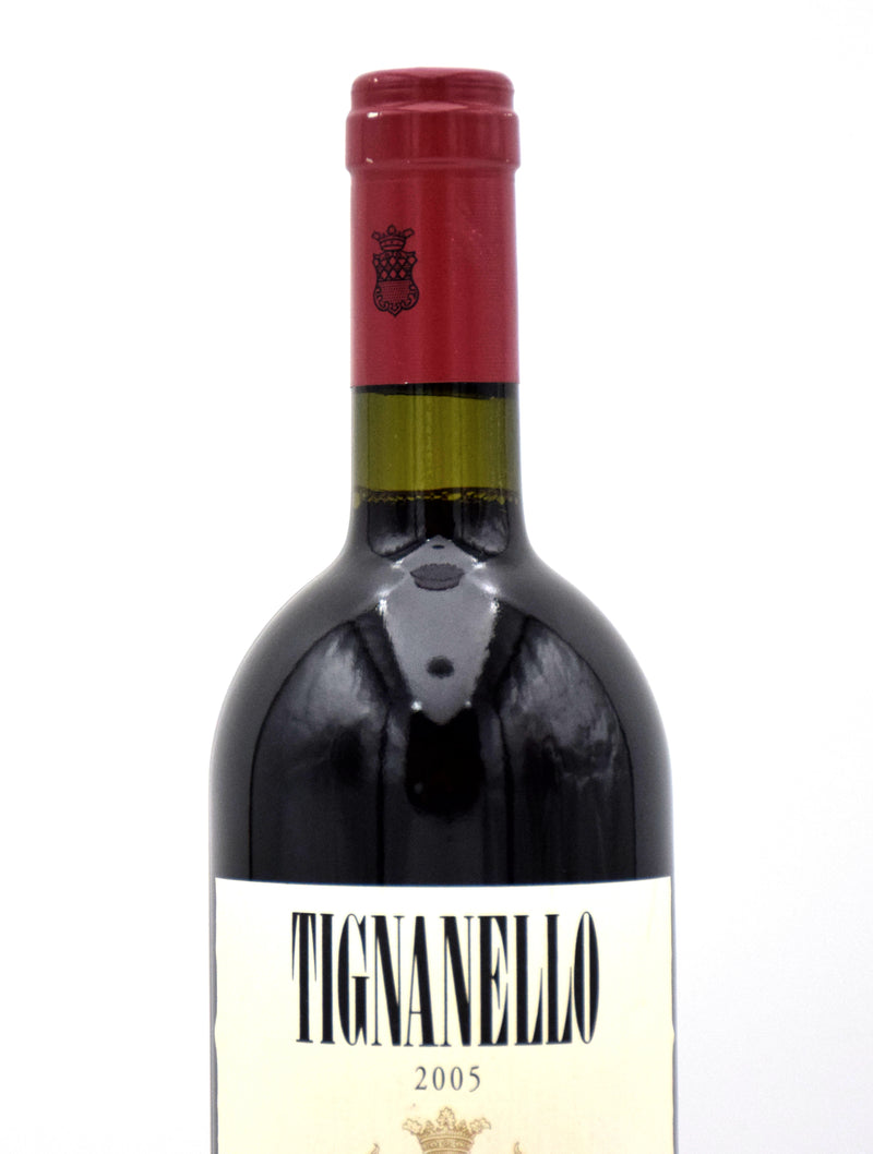 2005 Marchesi Antinori Tignanello Toscana IGT