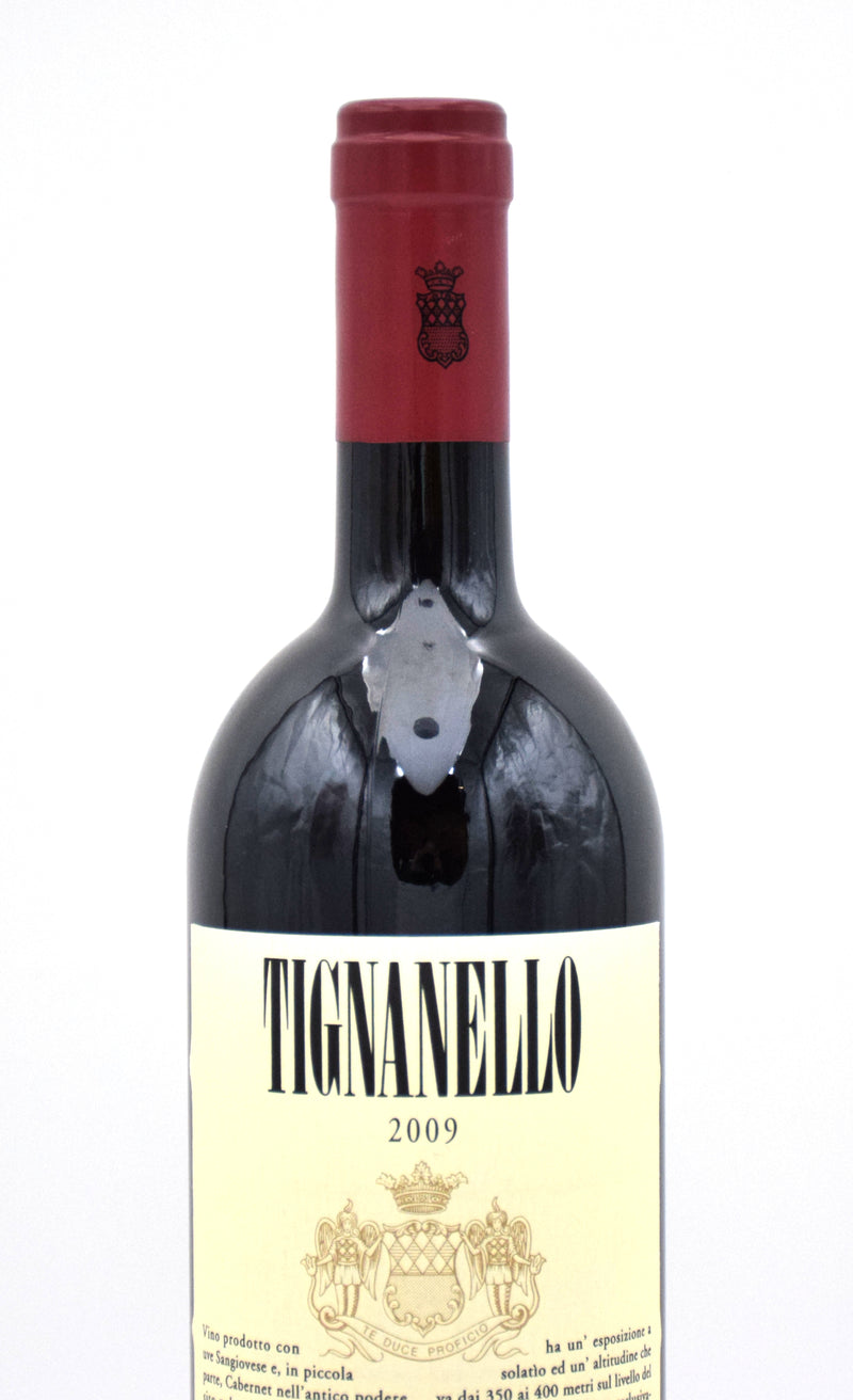 2009 Marchesi Antinori Tignanello Toscana IGT