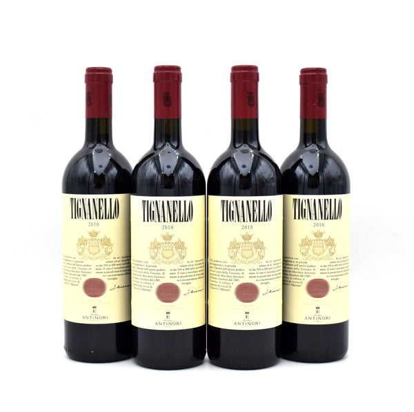 2010 Marchesi Antinori Tignanello Toscana IGT