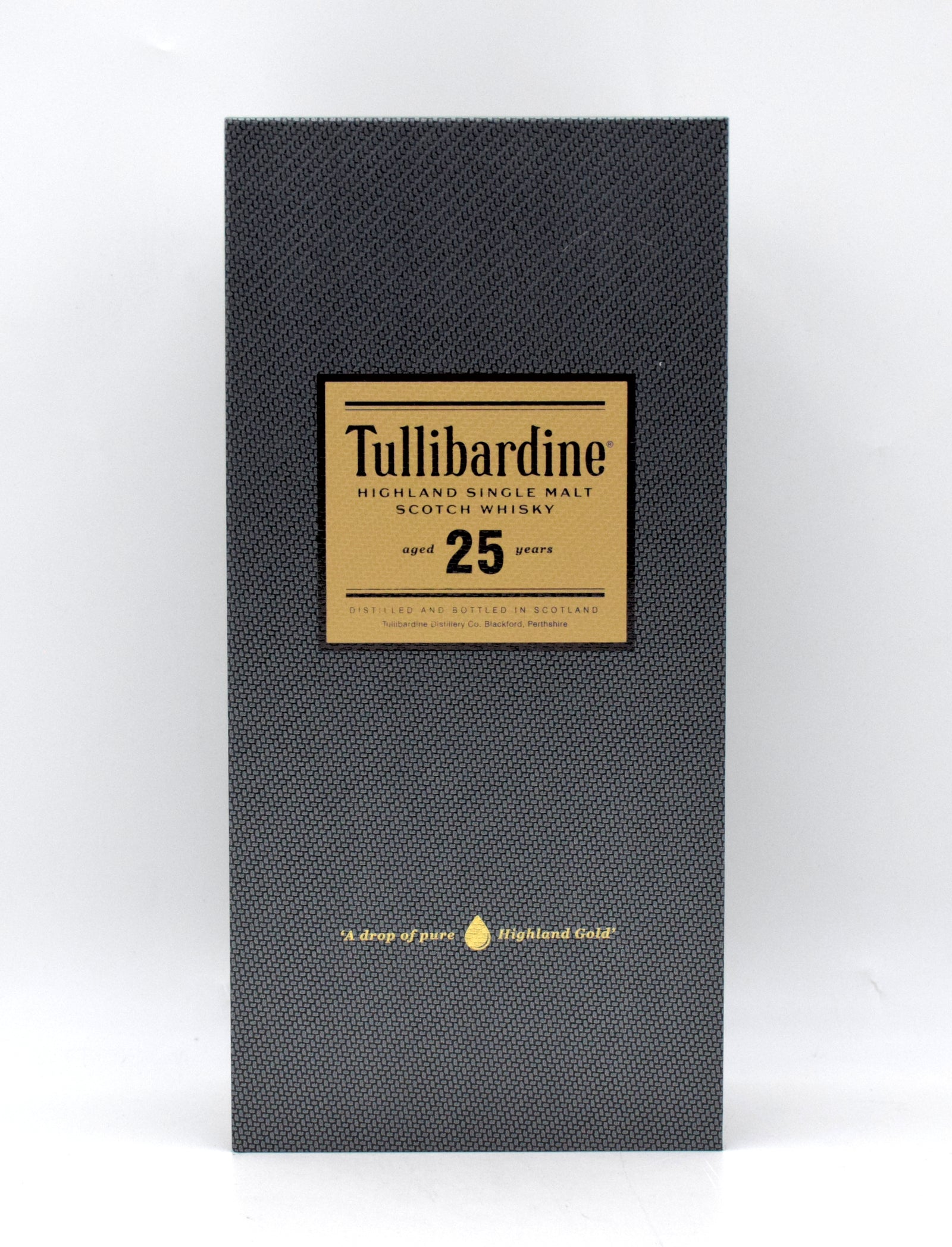 Tullibardine 25 Year Single Malt Scotch – FineLiquors