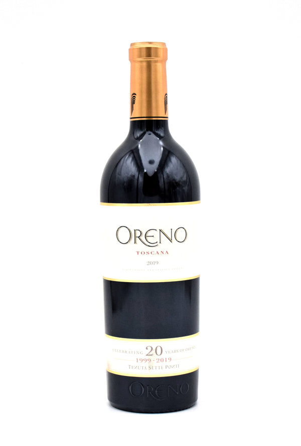 2019 Tenuta Sette Ponti Oreno Toscana IGT
