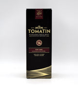 Tomatin 14 Year Port Wood Finish Single Malt Scotch Whisky