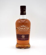 Tomatin 14 Year Port Wood Finish Single Malt Scotch Whisky