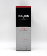 Tomatin 25 Year Single Malt Scotch (Bottled Early 2000s)